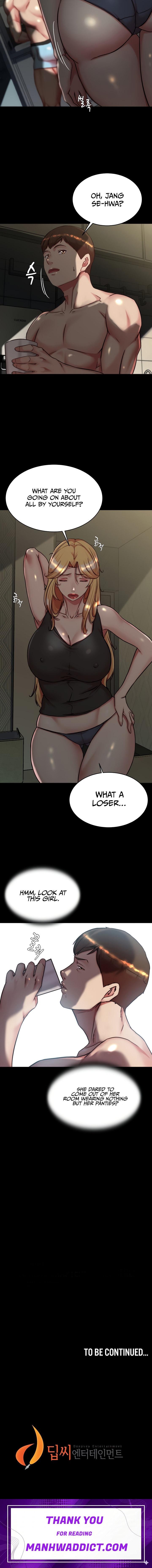 Panty Note - Chapter 145 Page 19