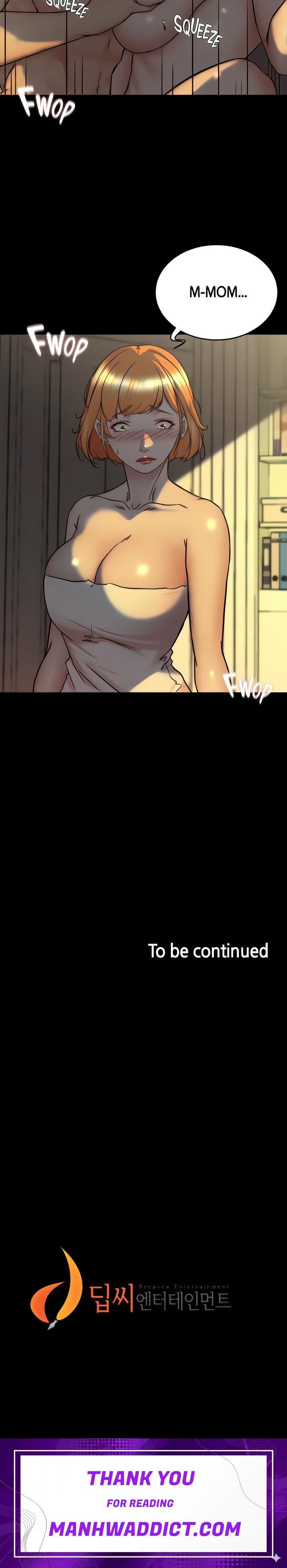 Panty Note - Chapter 152 Page 21