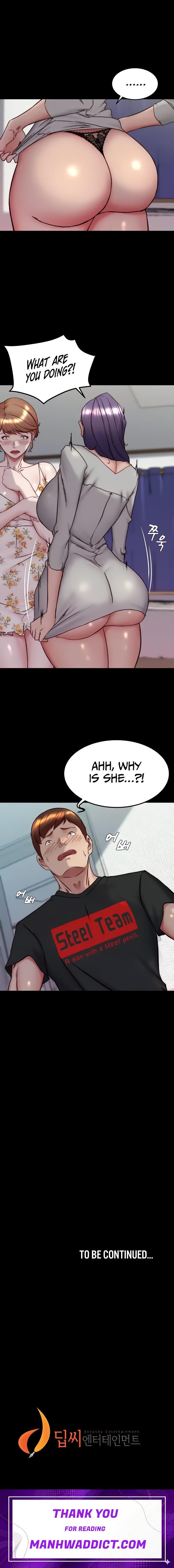 Panty Note - Chapter 156 Page 16