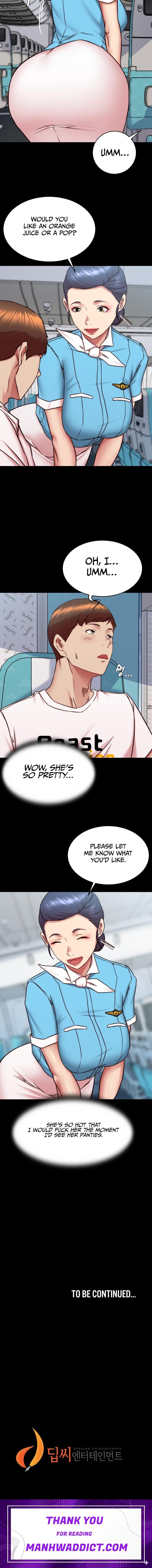Panty Note - Chapter 159 Page 18