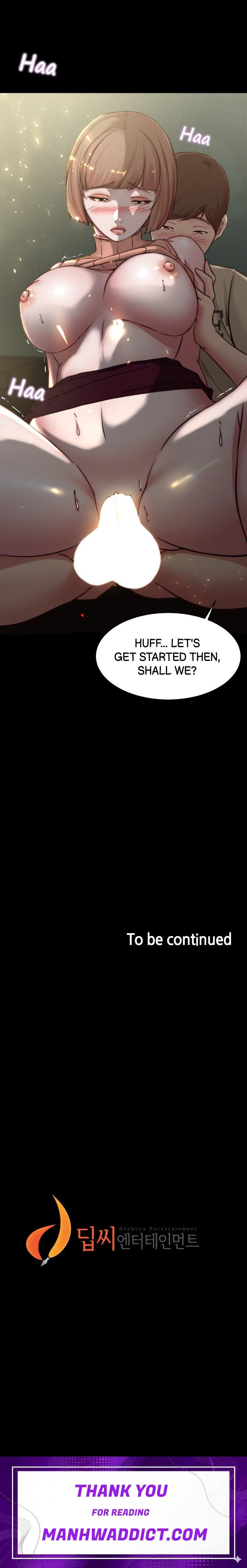 Panty Note - Chapter 73 Page 8