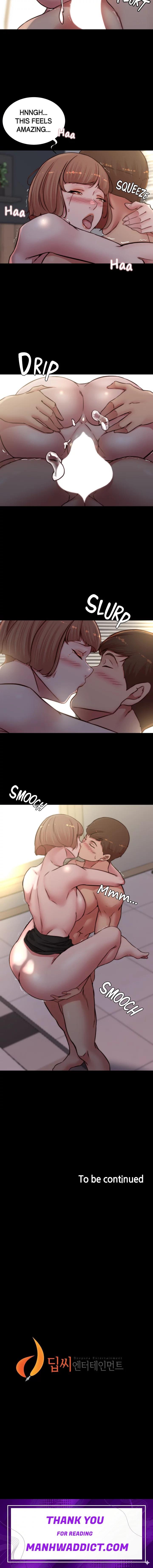Panty Note - Chapter 77 Page 12