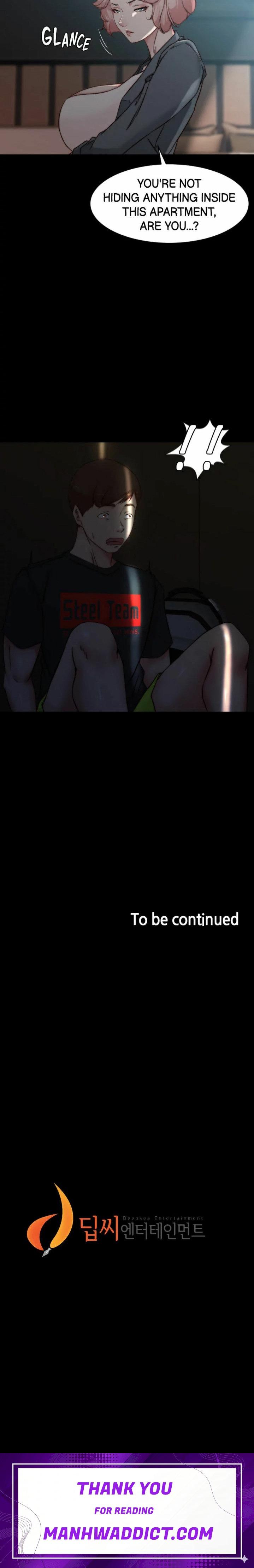 Panty Note - Chapter 84 Page 25