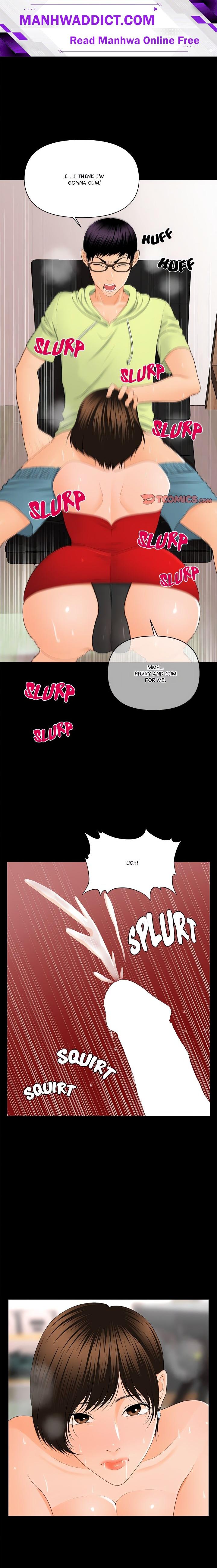 My Secretary - Chapter 10 Page 1