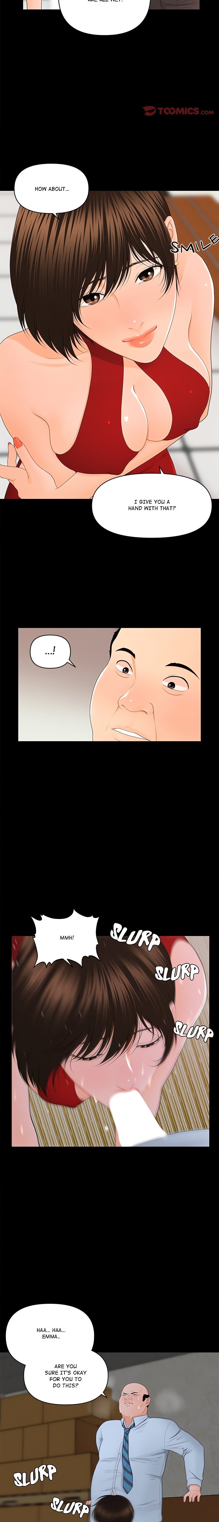 My Secretary - Chapter 10 Page 10