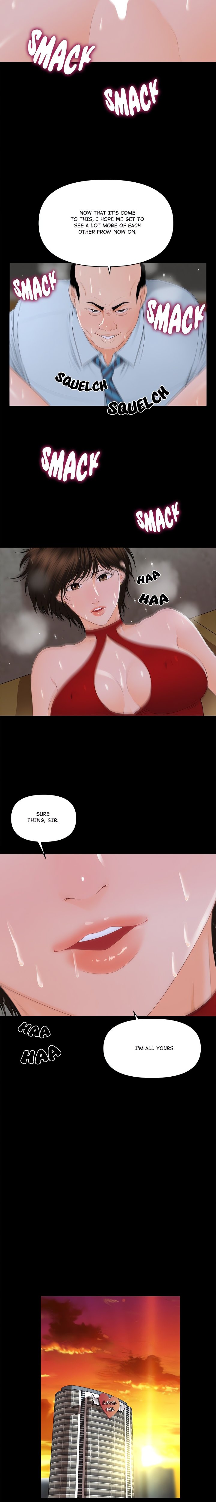 My Secretary - Chapter 10 Page 14
