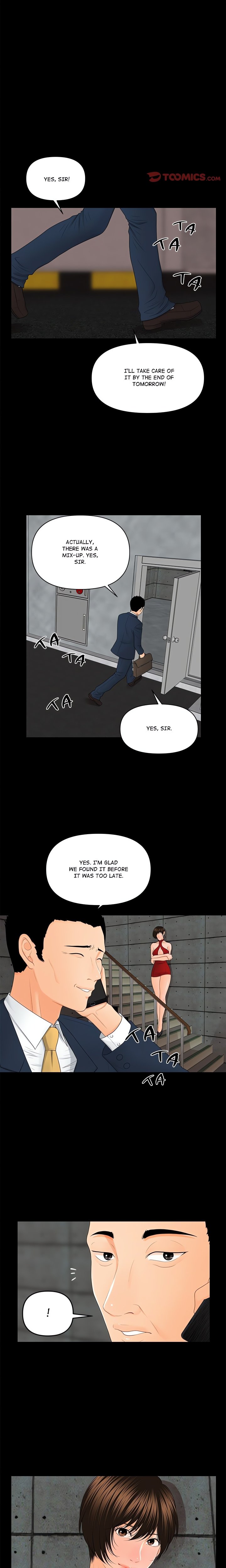 My Secretary - Chapter 10 Page 15