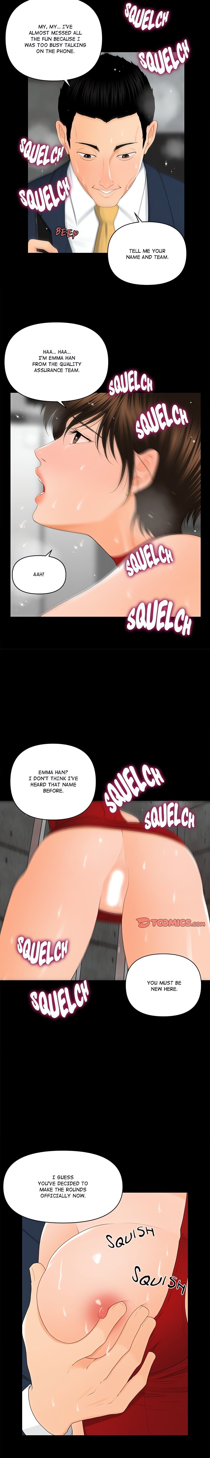 My Secretary - Chapter 10 Page 17