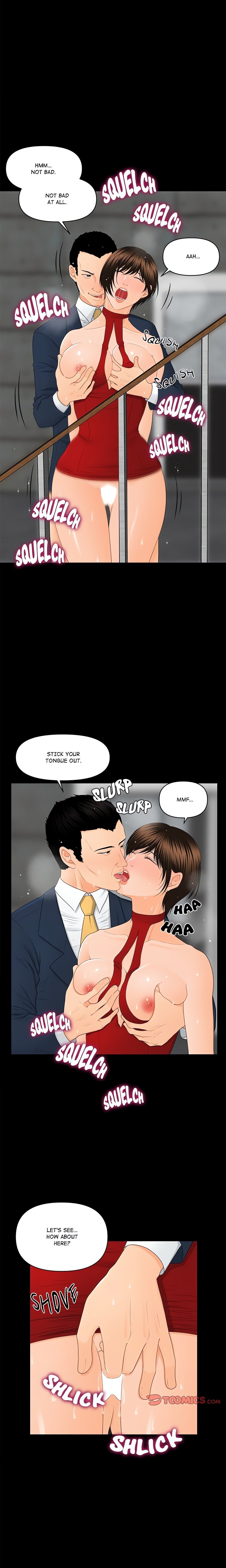 My Secretary - Chapter 10 Page 18