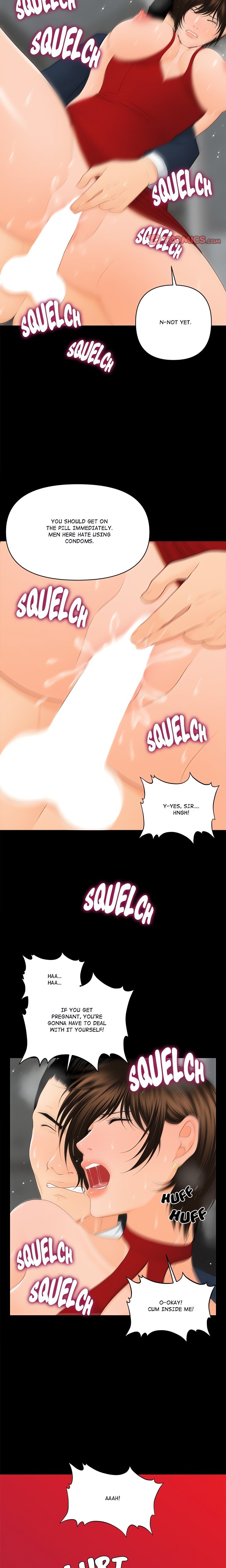 My Secretary - Chapter 10 Page 20