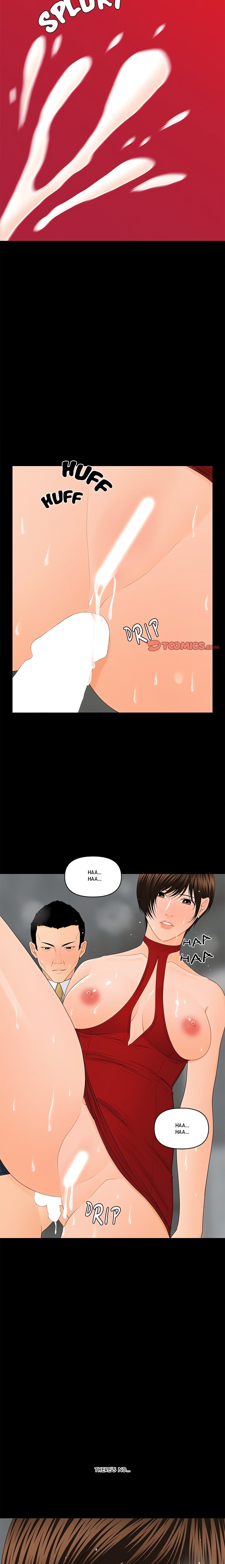 My Secretary - Chapter 10 Page 21