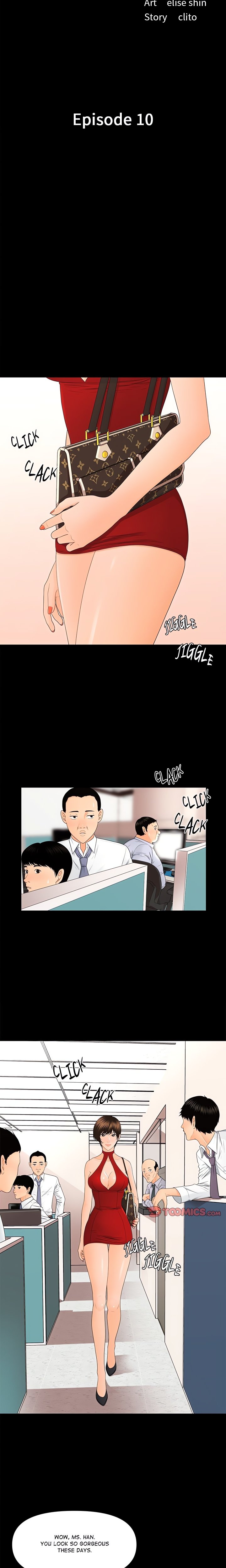 My Secretary - Chapter 10 Page 3