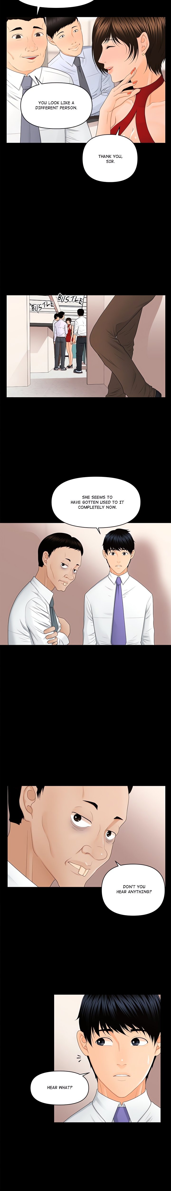 My Secretary - Chapter 10 Page 4