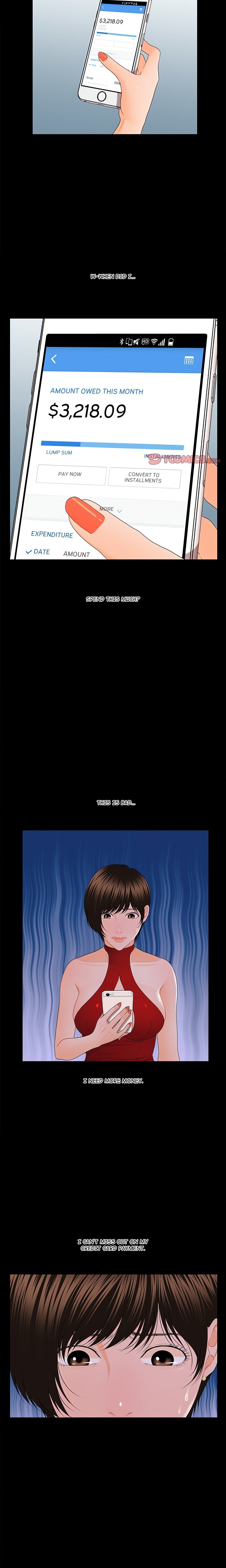 My Secretary - Chapter 10 Page 6