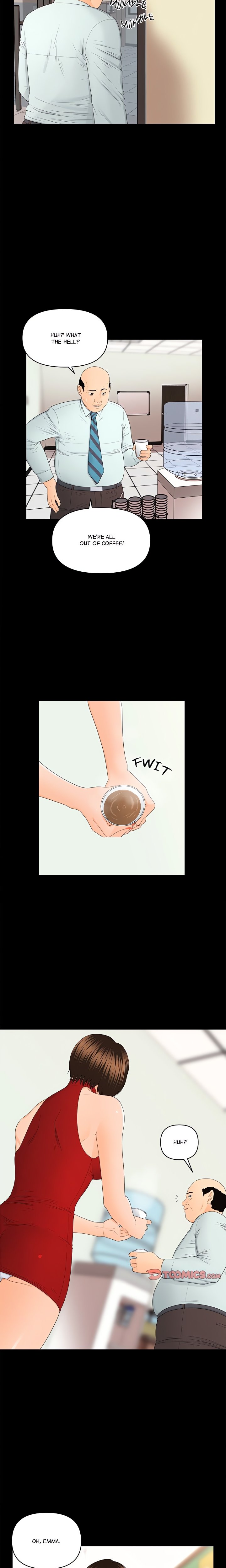 My Secretary - Chapter 10 Page 8