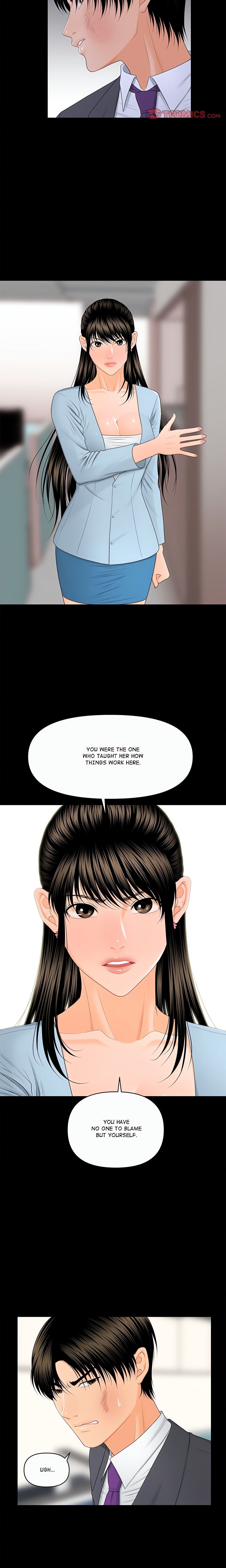 My Secretary - Chapter 11 Page 10