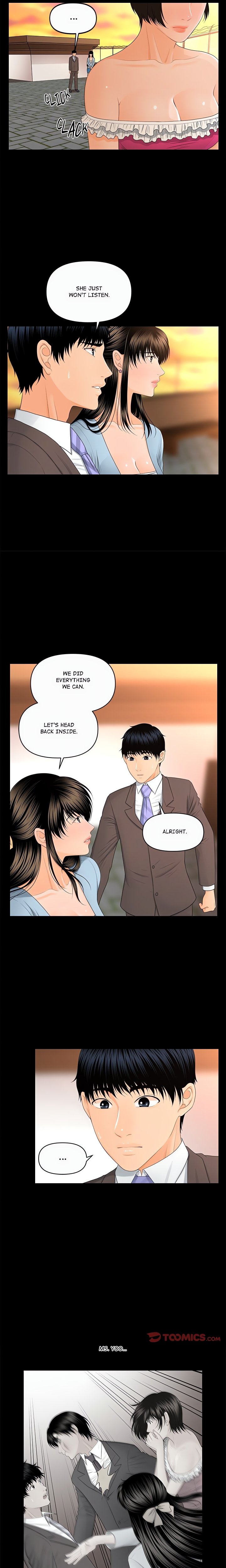 My Secretary - Chapter 11 Page 13