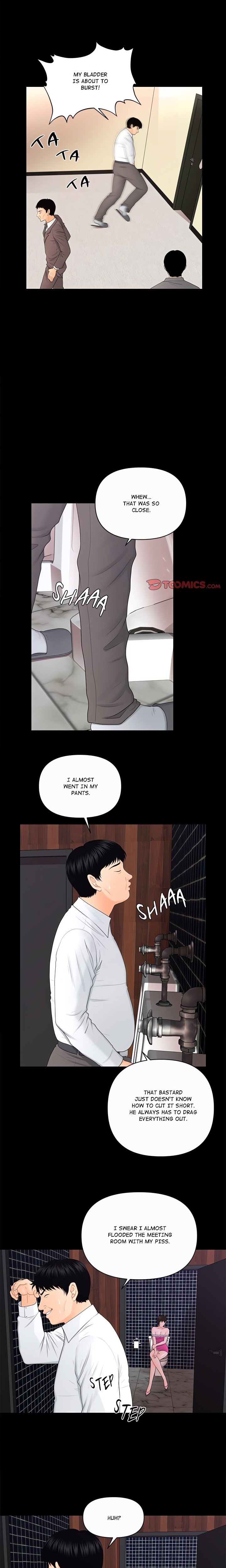 My Secretary - Chapter 11 Page 16
