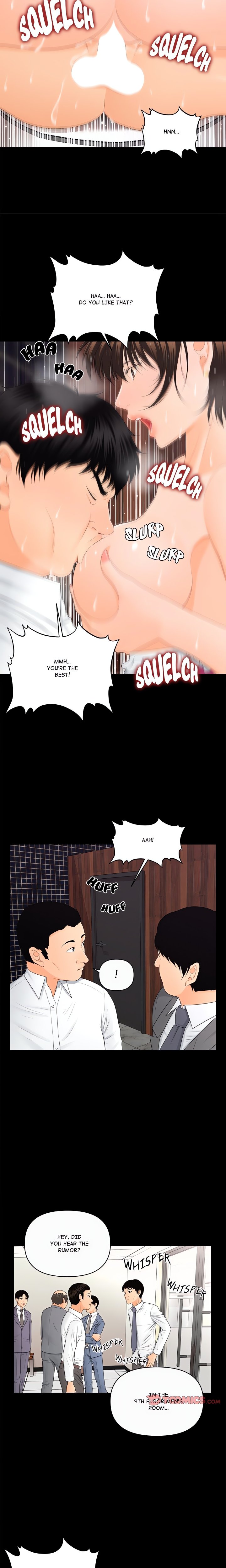 My Secretary - Chapter 11 Page 18