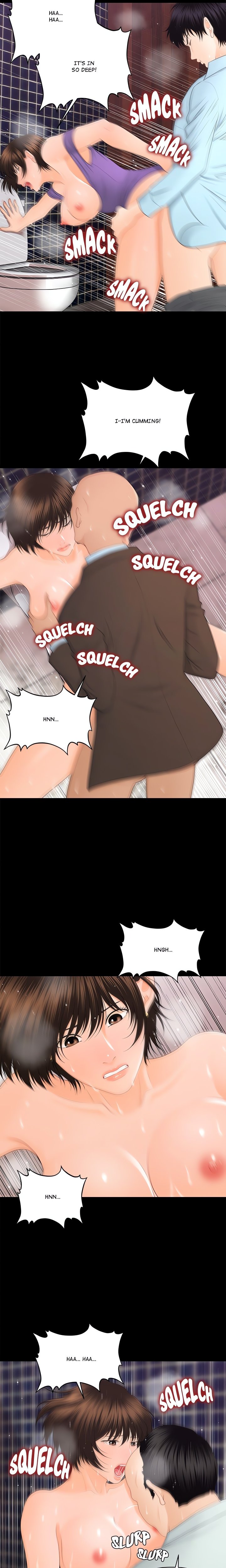 My Secretary - Chapter 11 Page 19