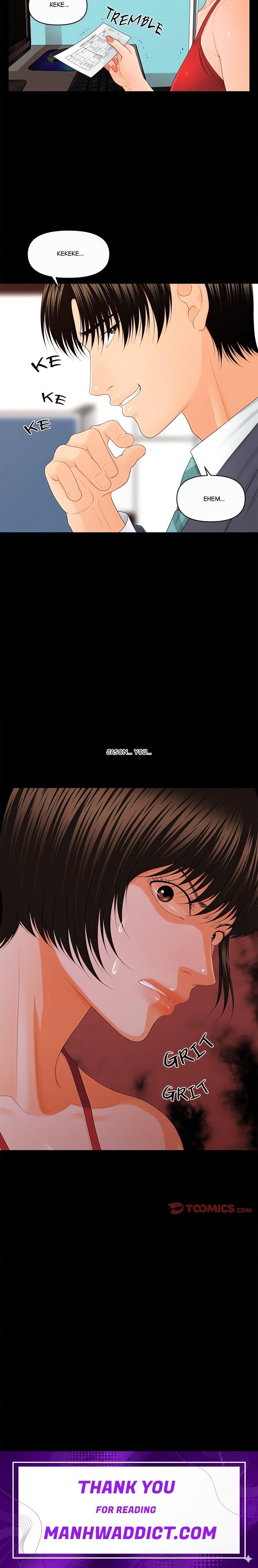 My Secretary - Chapter 11 Page 22