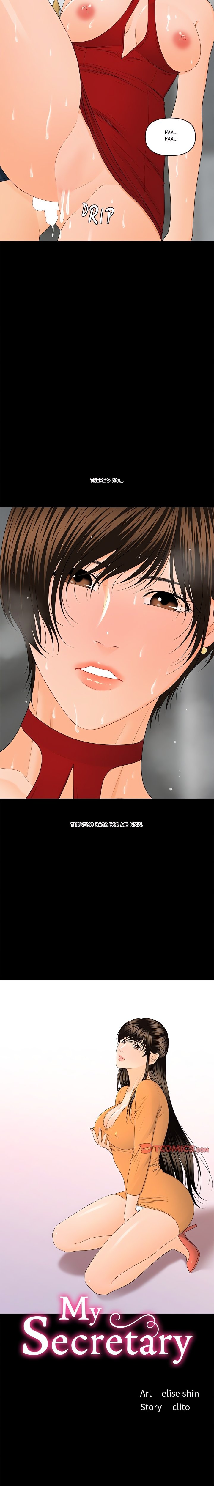 My Secretary - Chapter 11 Page 3