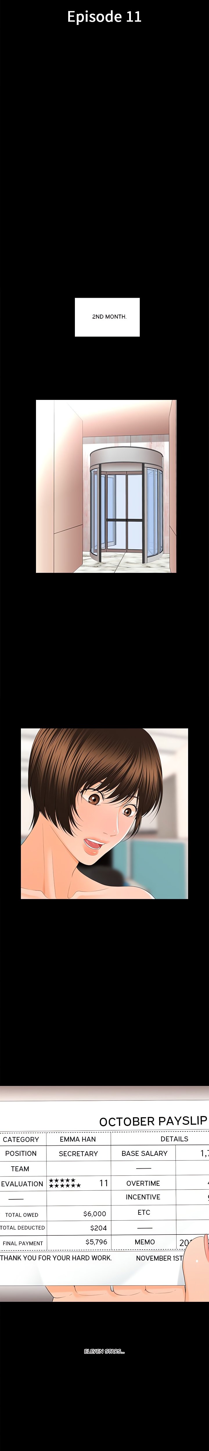 My Secretary - Chapter 11 Page 4
