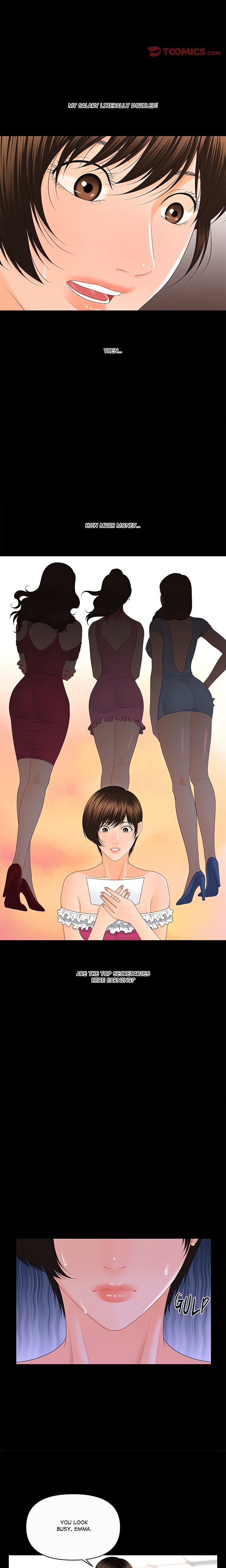 My Secretary - Chapter 11 Page 5