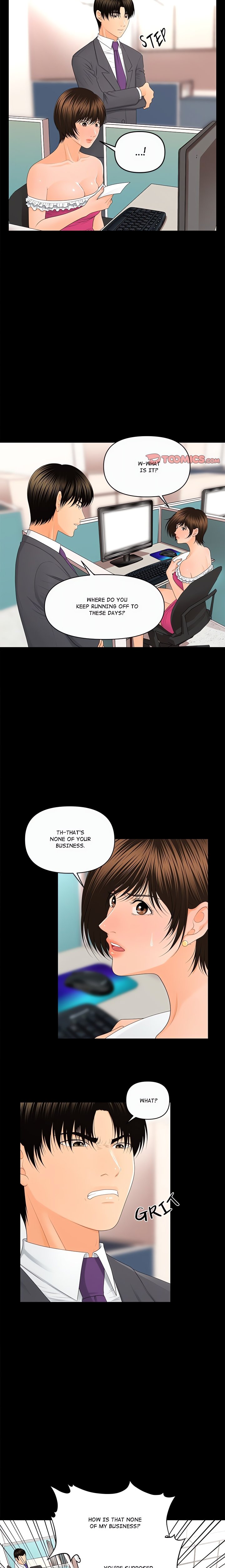 My Secretary - Chapter 11 Page 6