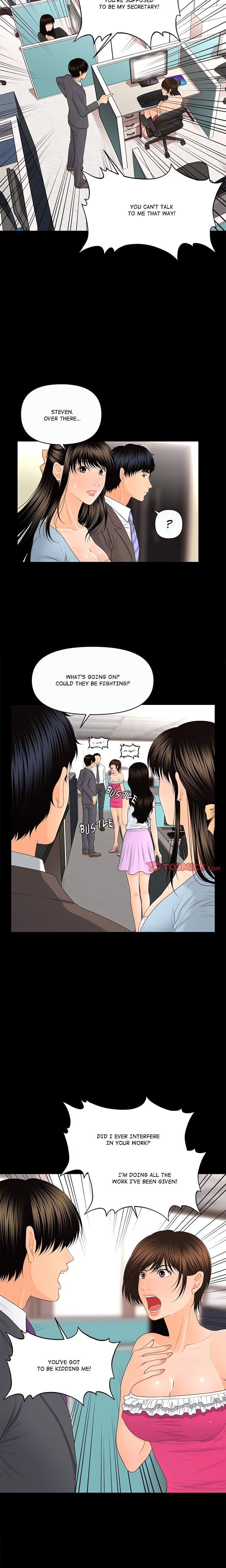 My Secretary - Chapter 11 Page 7