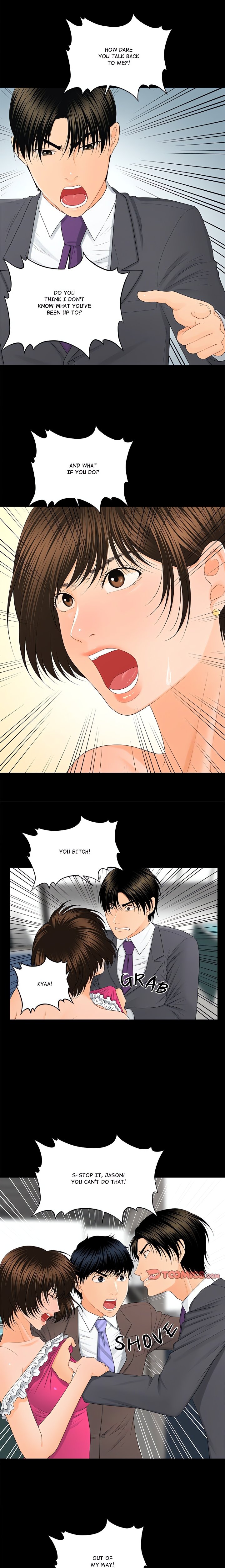 My Secretary - Chapter 11 Page 8