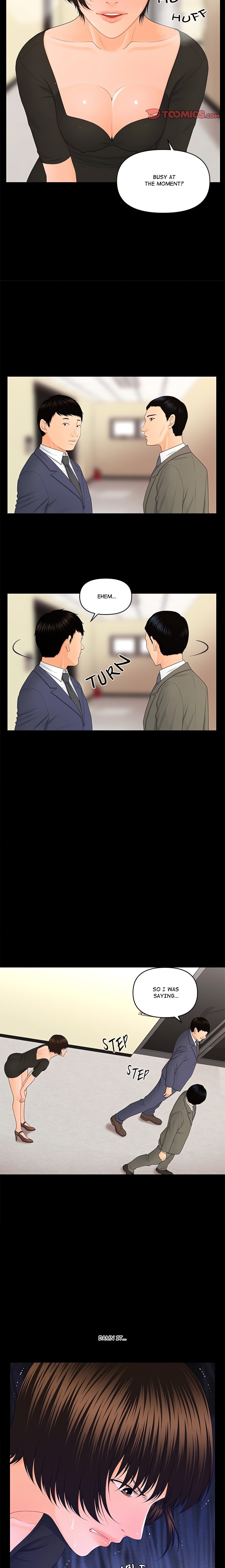 My Secretary - Chapter 12 Page 10