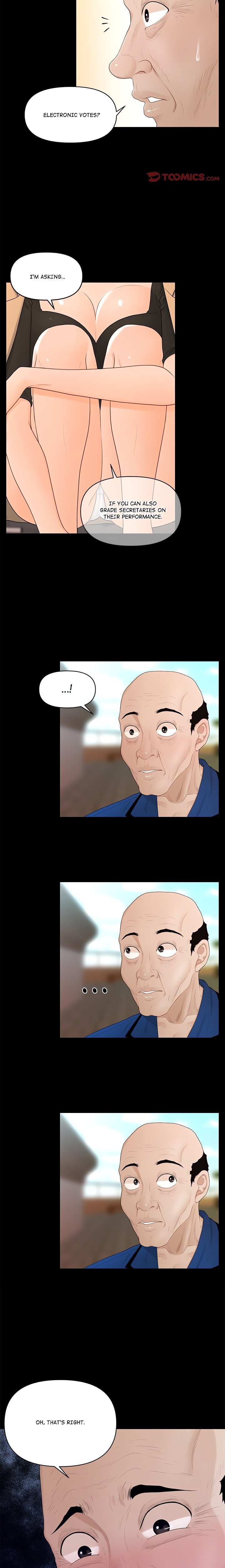 My Secretary - Chapter 12 Page 15