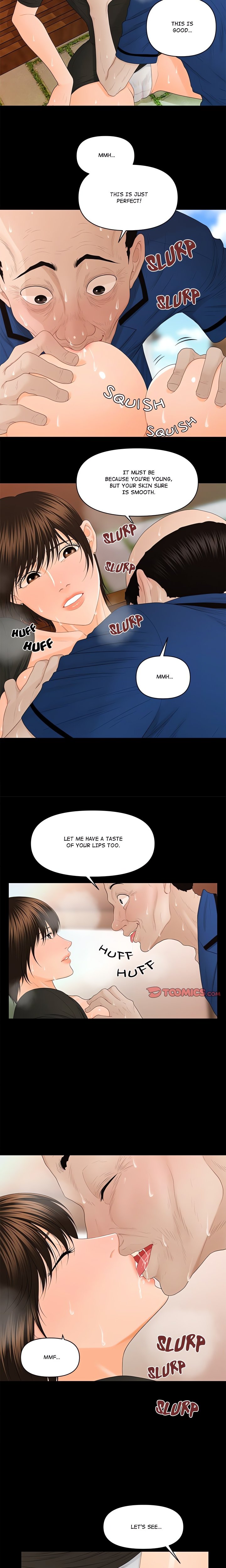 My Secretary - Chapter 12 Page 17