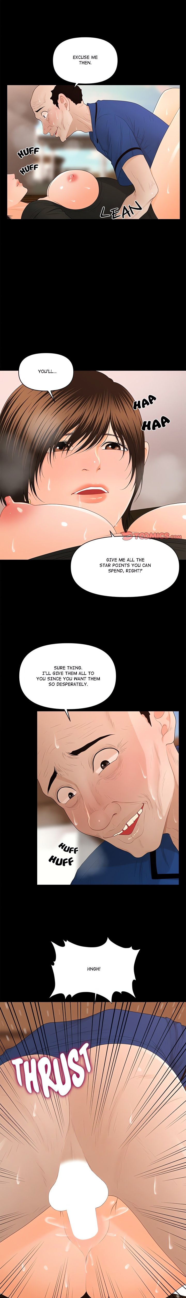 My Secretary - Chapter 12 Page 21
