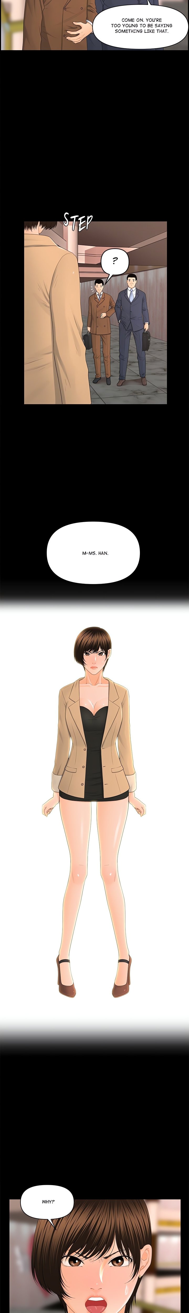 My Secretary - Chapter 12 Page 4