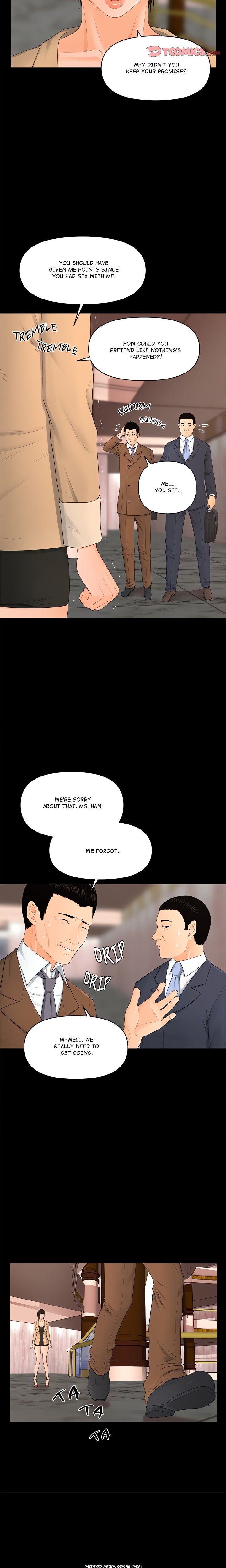 My Secretary - Chapter 12 Page 5