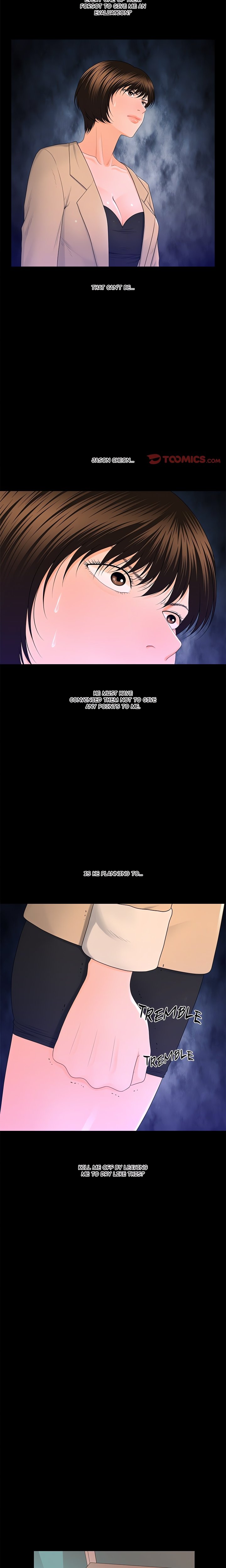 My Secretary - Chapter 12 Page 6