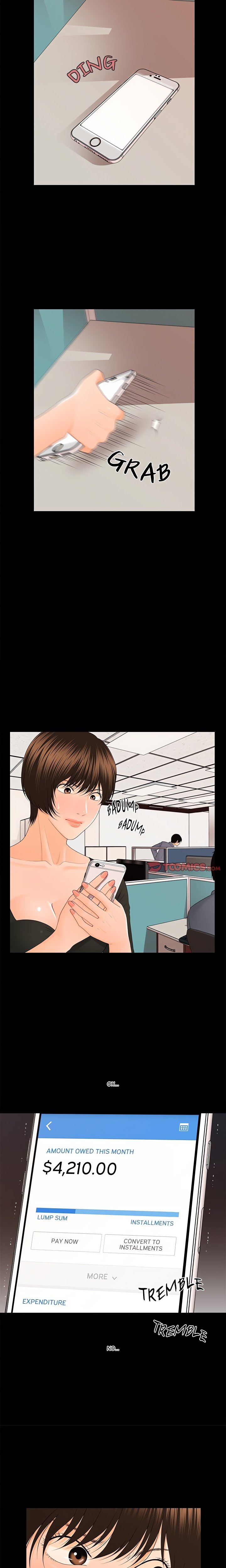 My Secretary - Chapter 12 Page 7