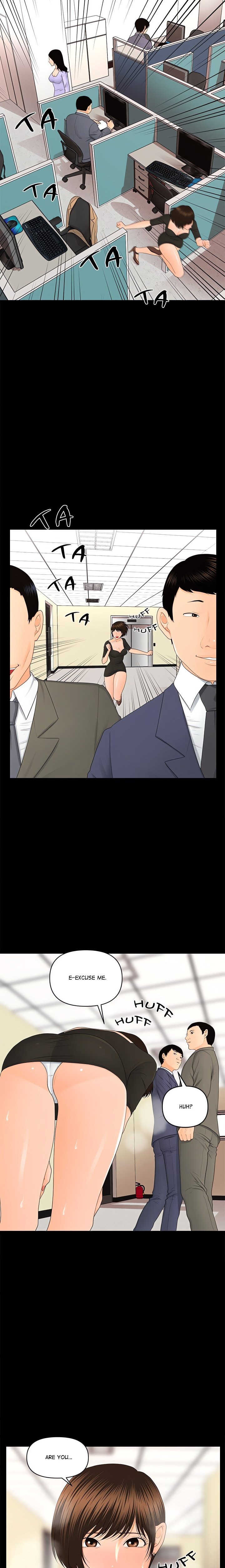 My Secretary - Chapter 12 Page 9