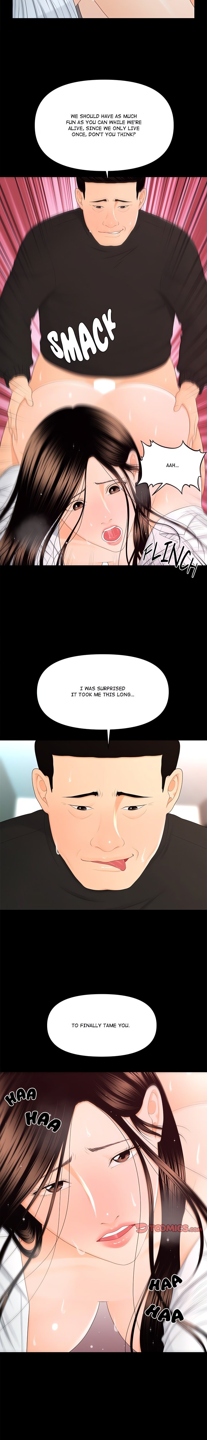 My Secretary - Chapter 14 Page 13