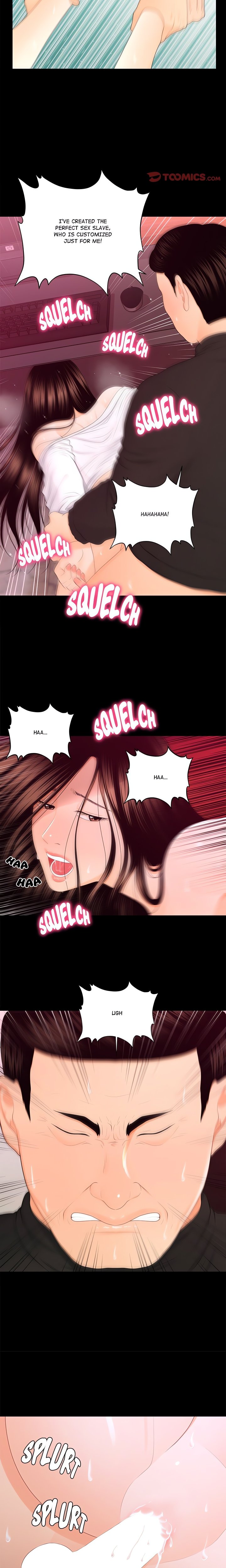 My Secretary - Chapter 14 Page 15
