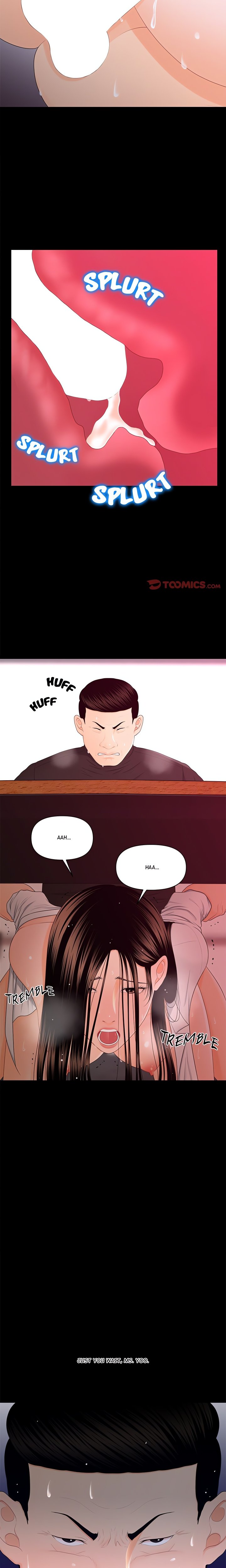 My Secretary - Chapter 14 Page 16