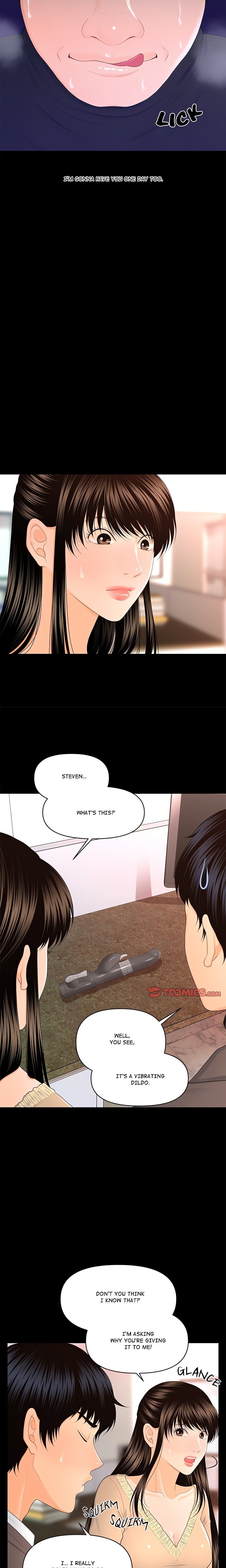 My Secretary - Chapter 14 Page 17