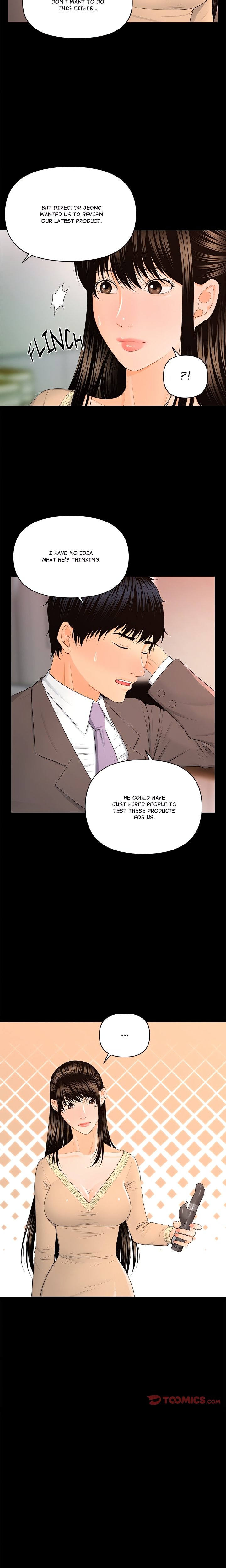 My Secretary - Chapter 14 Page 18