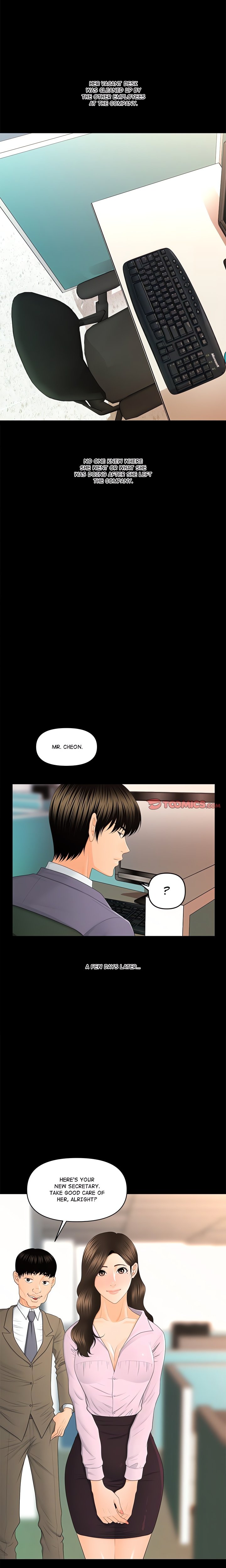 My Secretary - Chapter 14 Page 2