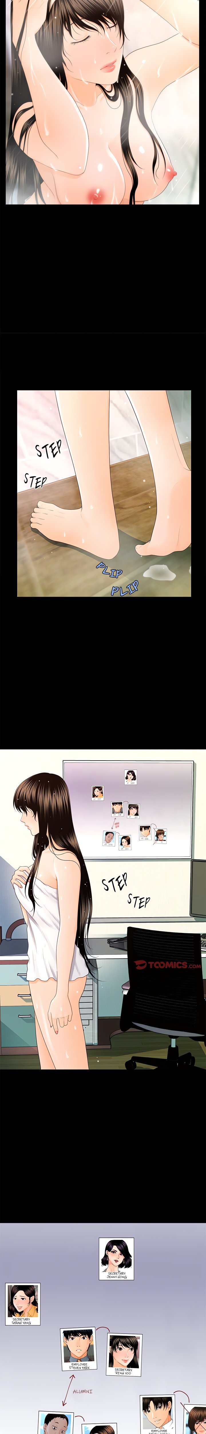 My Secretary - Chapter 14 Page 22