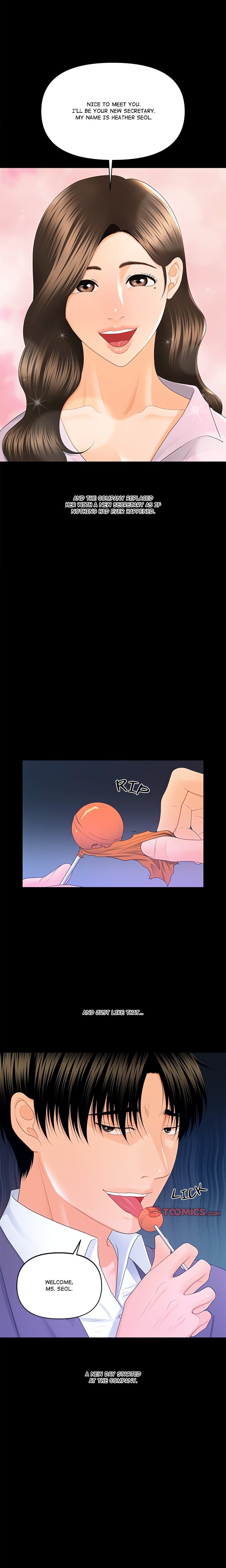 My Secretary - Chapter 14 Page 3