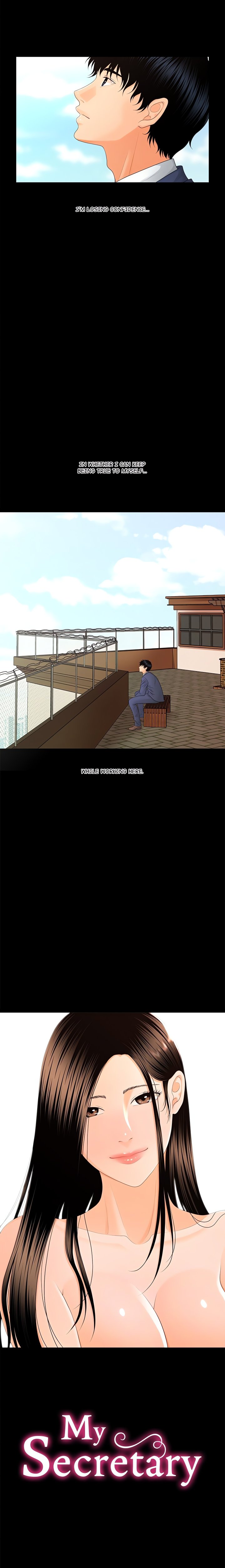 My Secretary - Chapter 14 Page 4