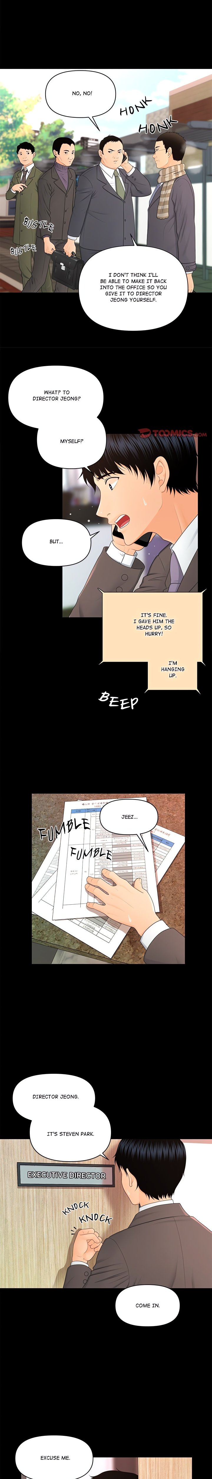 My Secretary - Chapter 14 Page 6